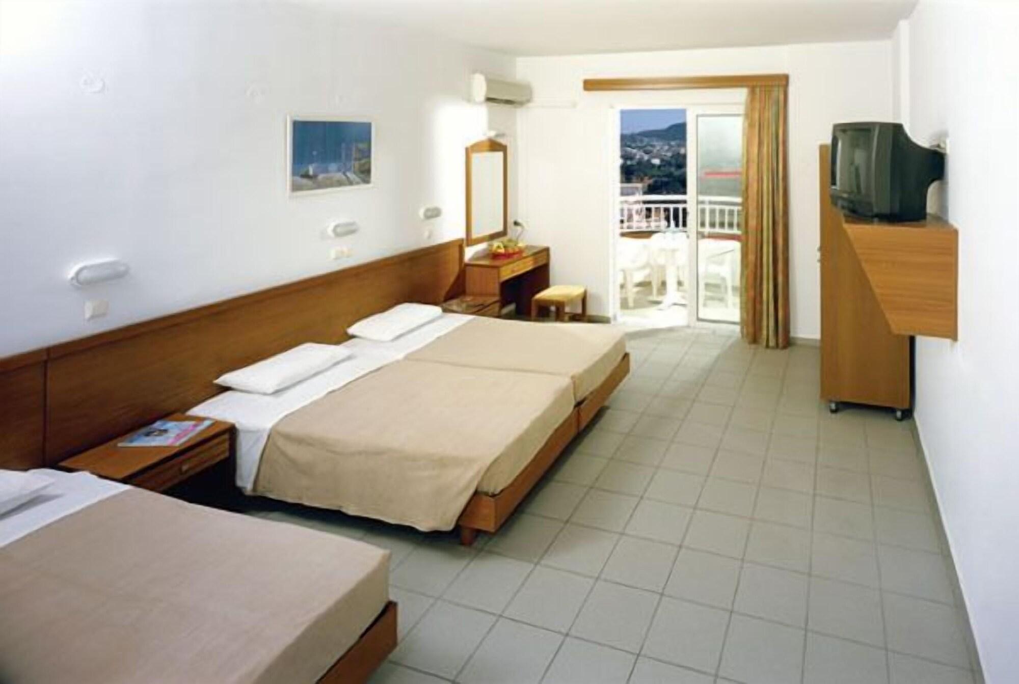 Diagoras Club Aparthotel Faliraki Exterior photo