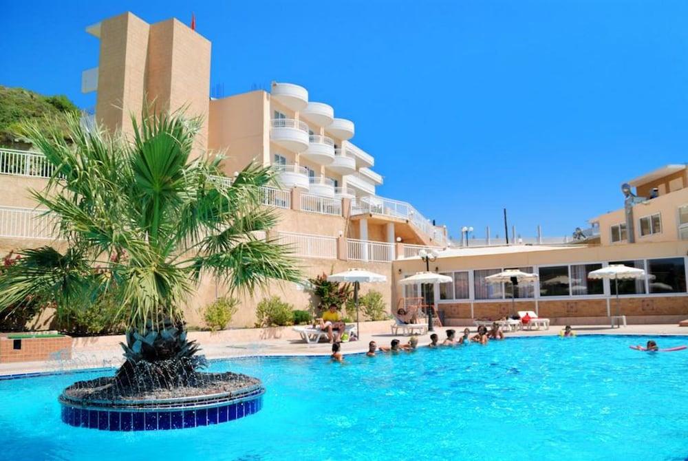 Diagoras Club Aparthotel Faliraki Exterior photo