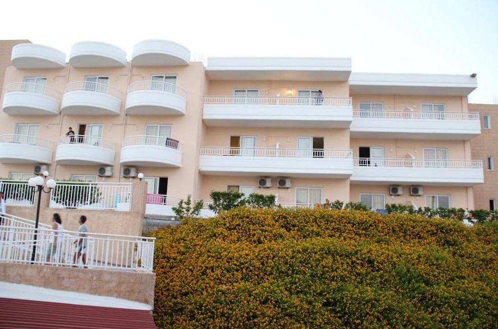 Diagoras Club Aparthotel Faliraki Exterior photo