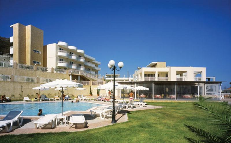 Diagoras Club Aparthotel Faliraki Exterior photo