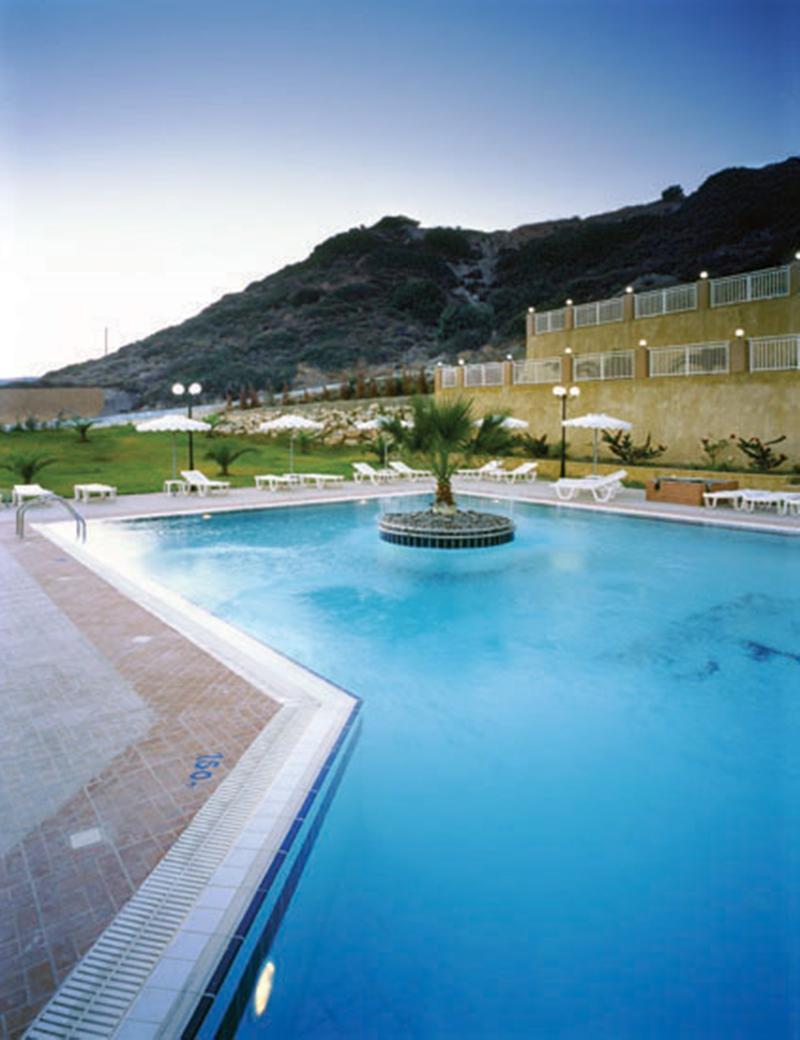 Diagoras Club Aparthotel Faliraki Exterior photo