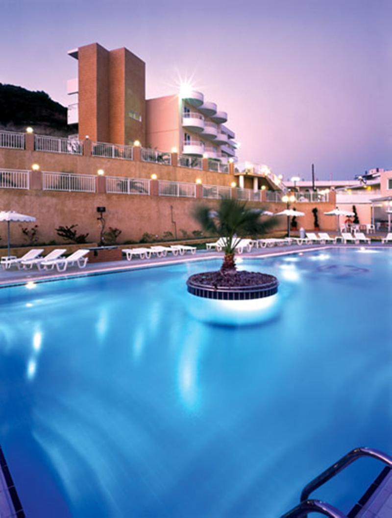 Diagoras Club Aparthotel Faliraki Exterior photo