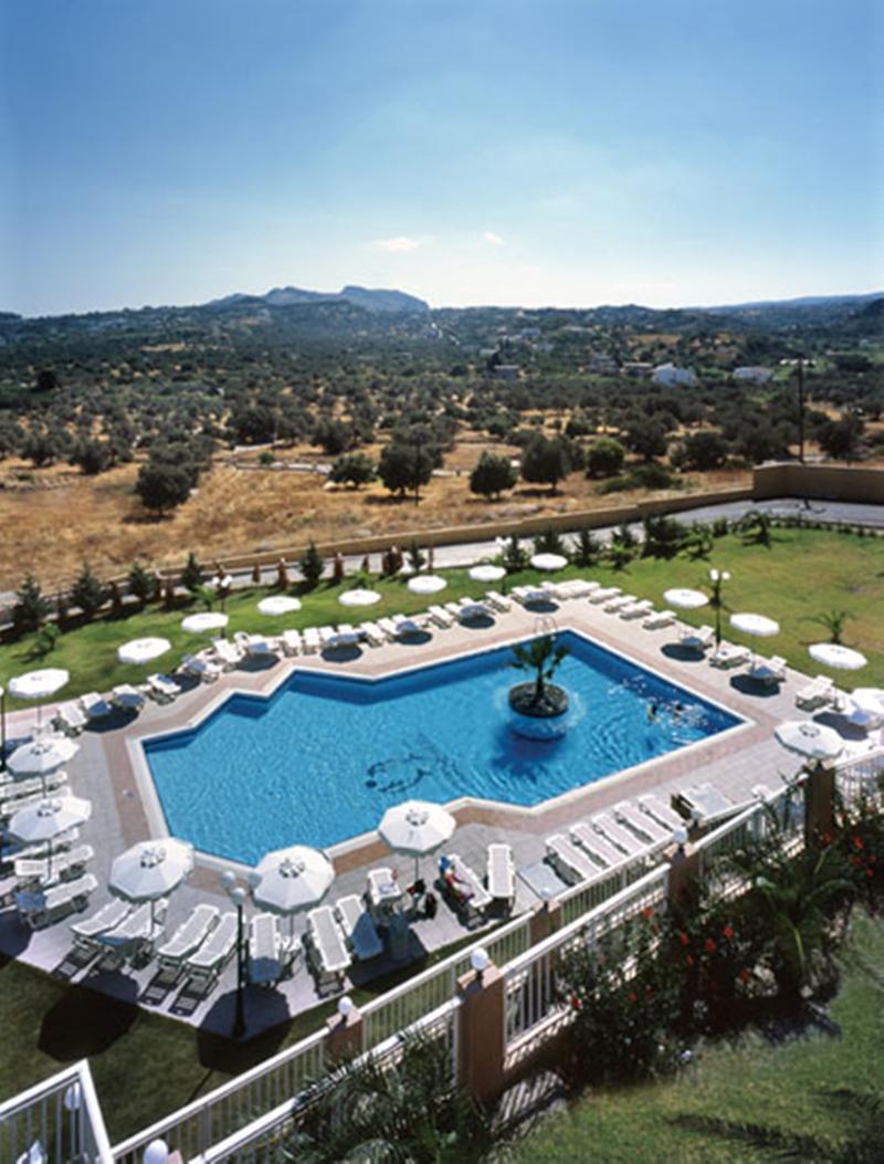 Diagoras Club Aparthotel Faliraki Exterior photo