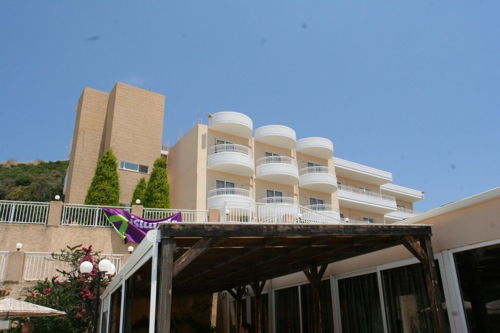 Diagoras Club Aparthotel Faliraki Exterior photo