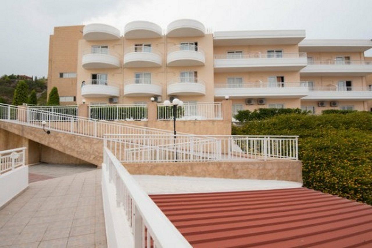 Diagoras Club Aparthotel Faliraki Exterior photo