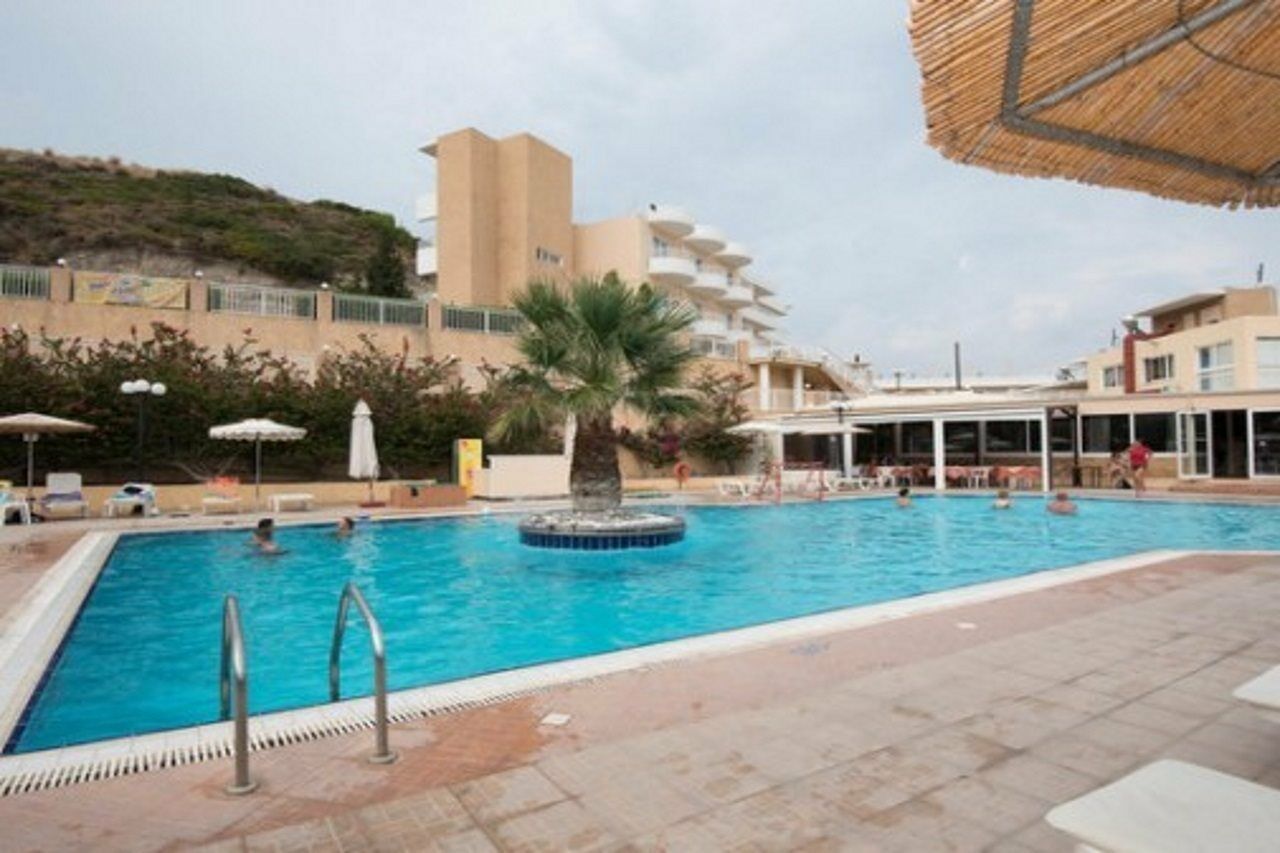 Diagoras Club Aparthotel Faliraki Exterior photo